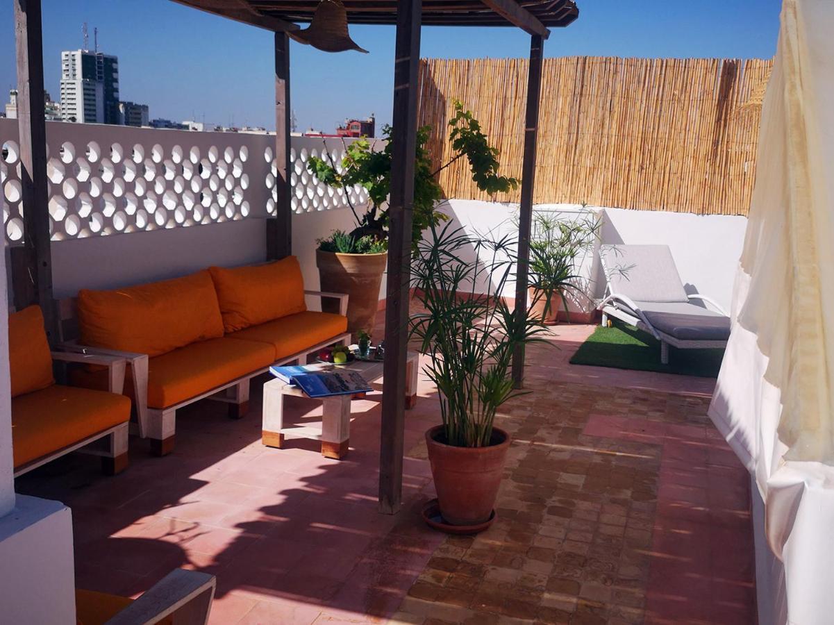 Riad Louane Rabat Exteriér fotografie