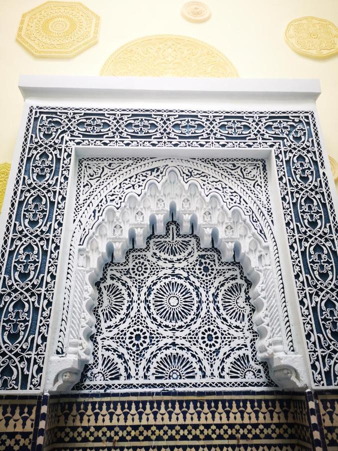 Riad Louane Rabat Exteriér fotografie