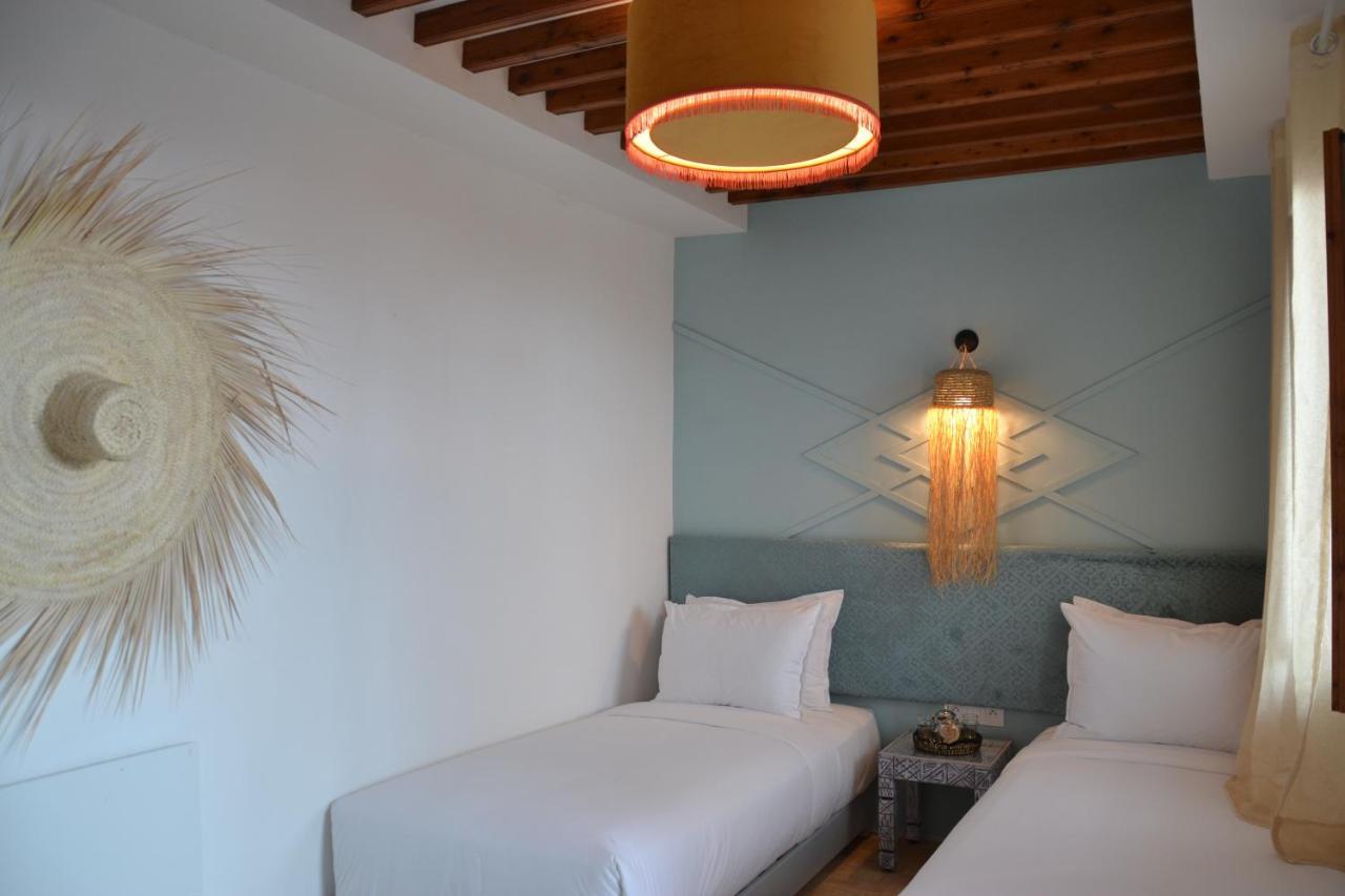 Riad Louane Rabat Exteriér fotografie