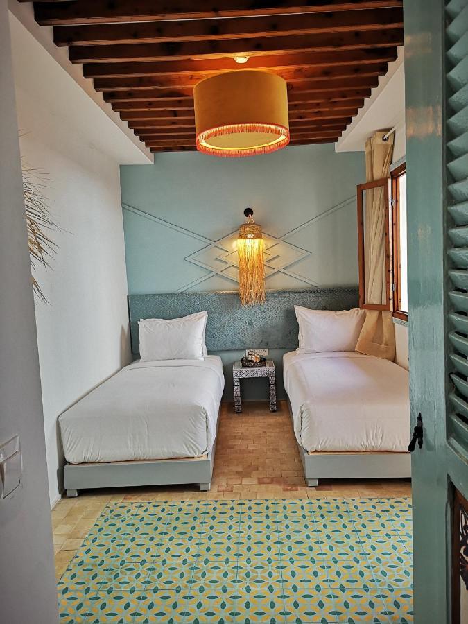 Riad Louane Rabat Exteriér fotografie