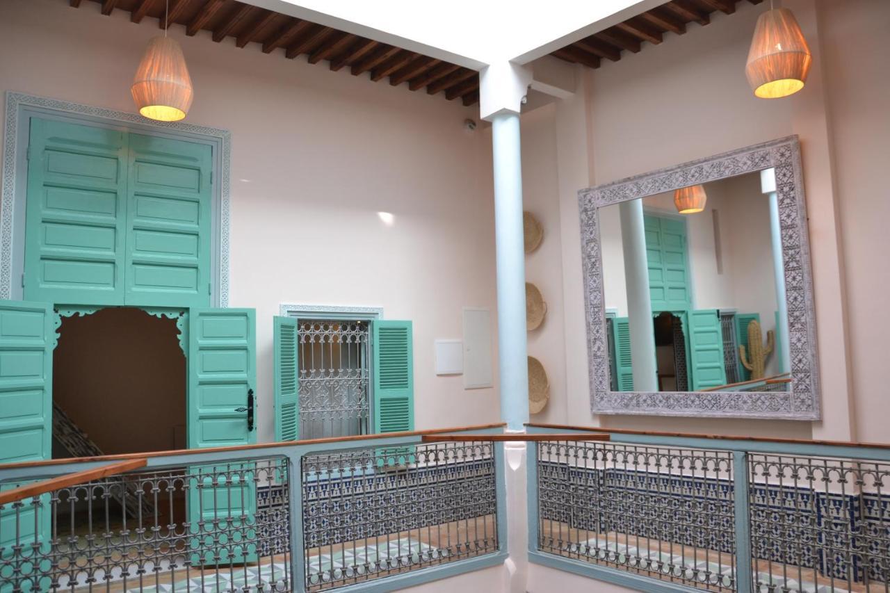 Riad Louane Rabat Exteriér fotografie