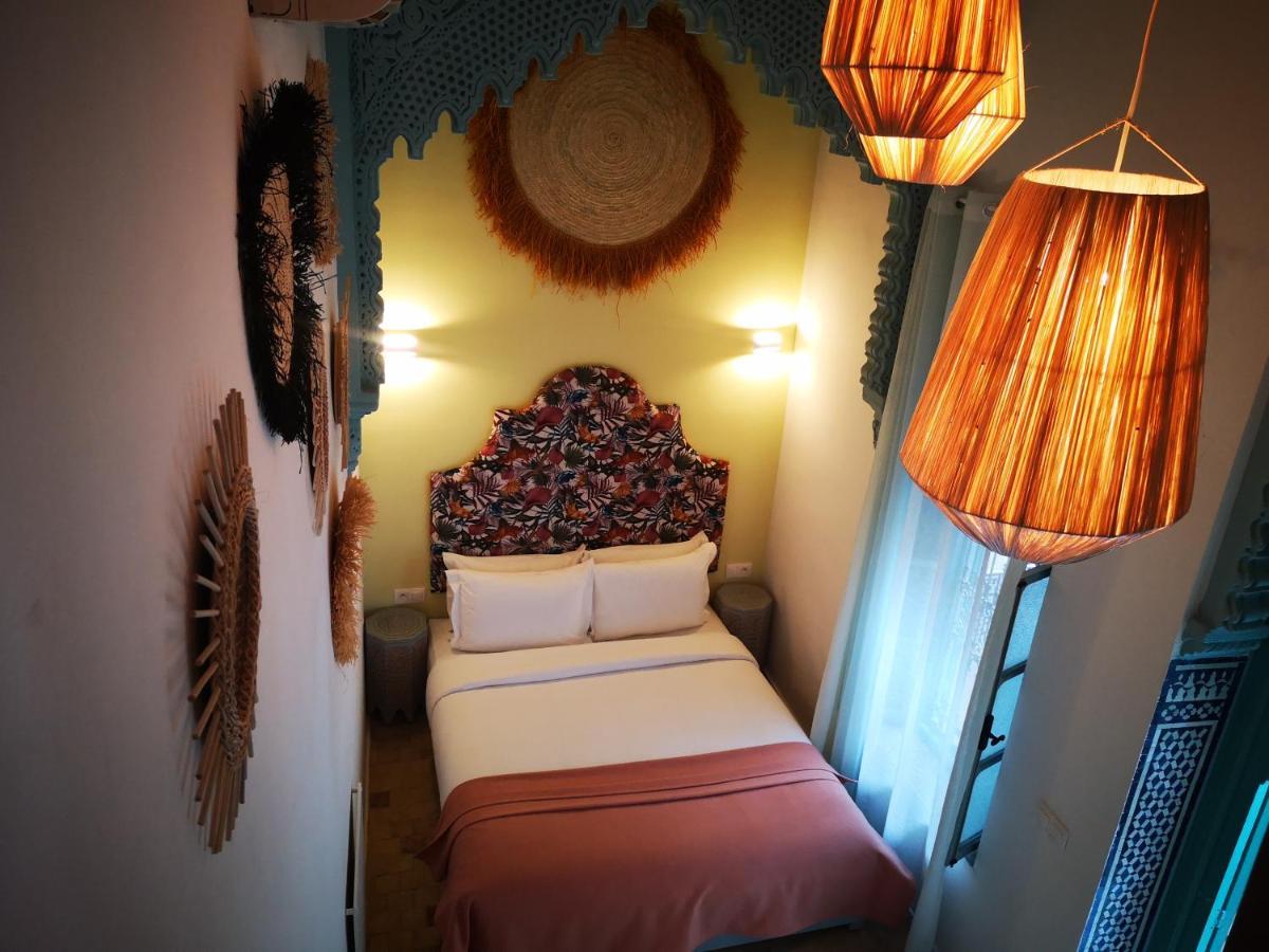 Riad Louane Rabat Exteriér fotografie