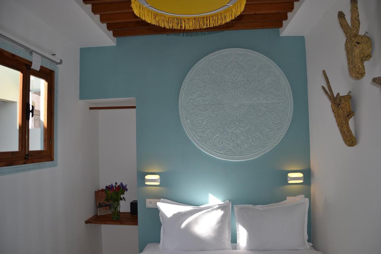 Riad Louane Rabat Exteriér fotografie